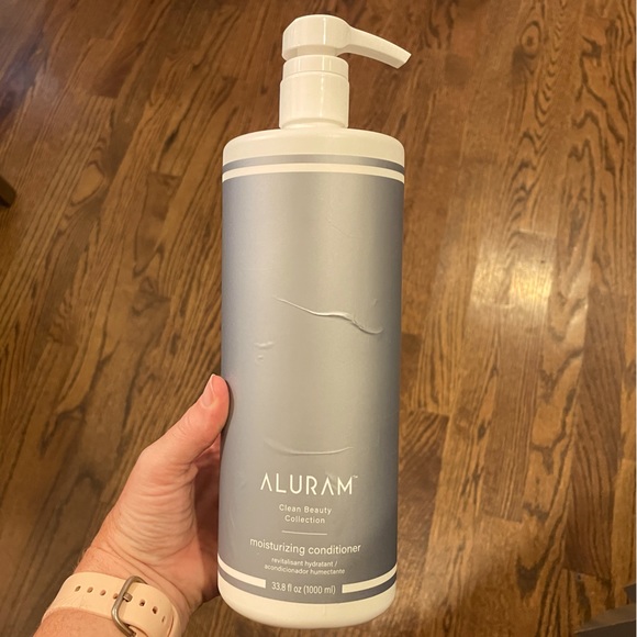 ALURAM by Aluram CLEAN BEAUTY COLLECTION MOISTURIZING CONDITIONER 33.8 OZ - Picture 1 of 1